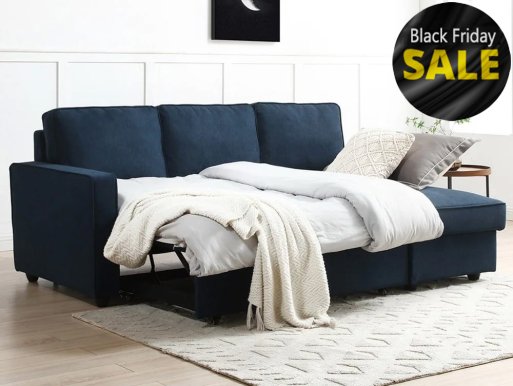 Black Friday - Sofa Beds